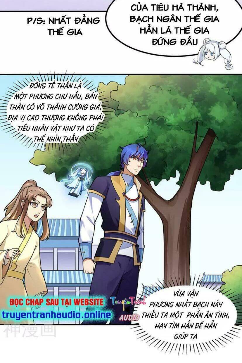 Võ Đạo Độc Tôn Chapter 134 - 12