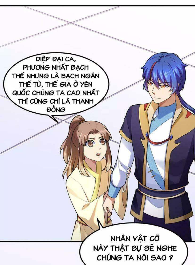 Võ Đạo Độc Tôn Chapter 134 - 13