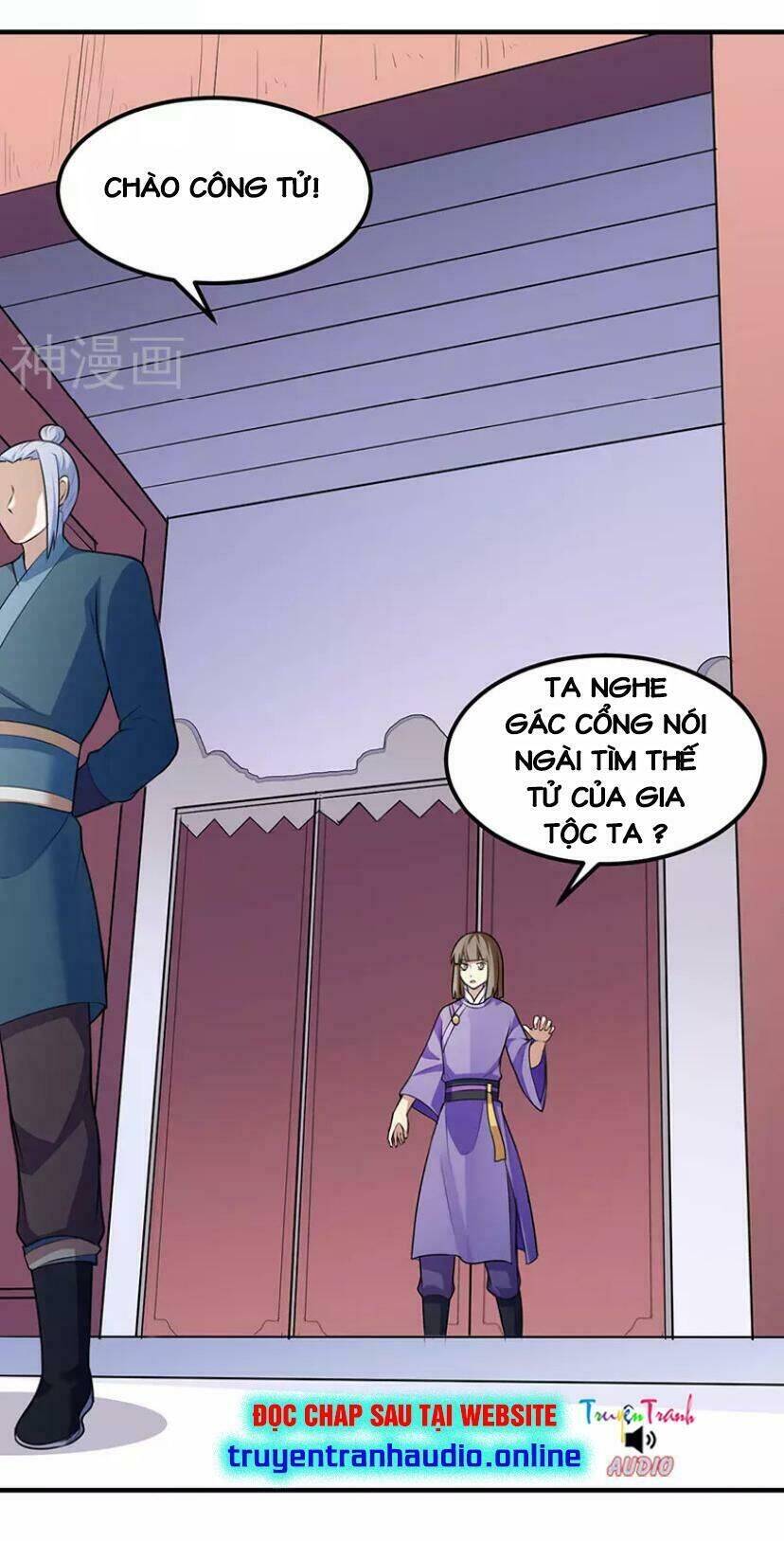 Võ Đạo Độc Tôn Chapter 134 - 15
