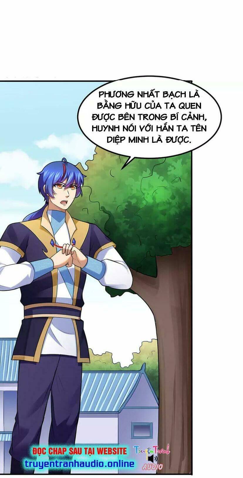 Võ Đạo Độc Tôn Chapter 134 - 16