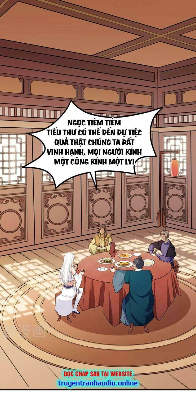 Võ Đạo Độc Tôn Chapter 134 - 19
