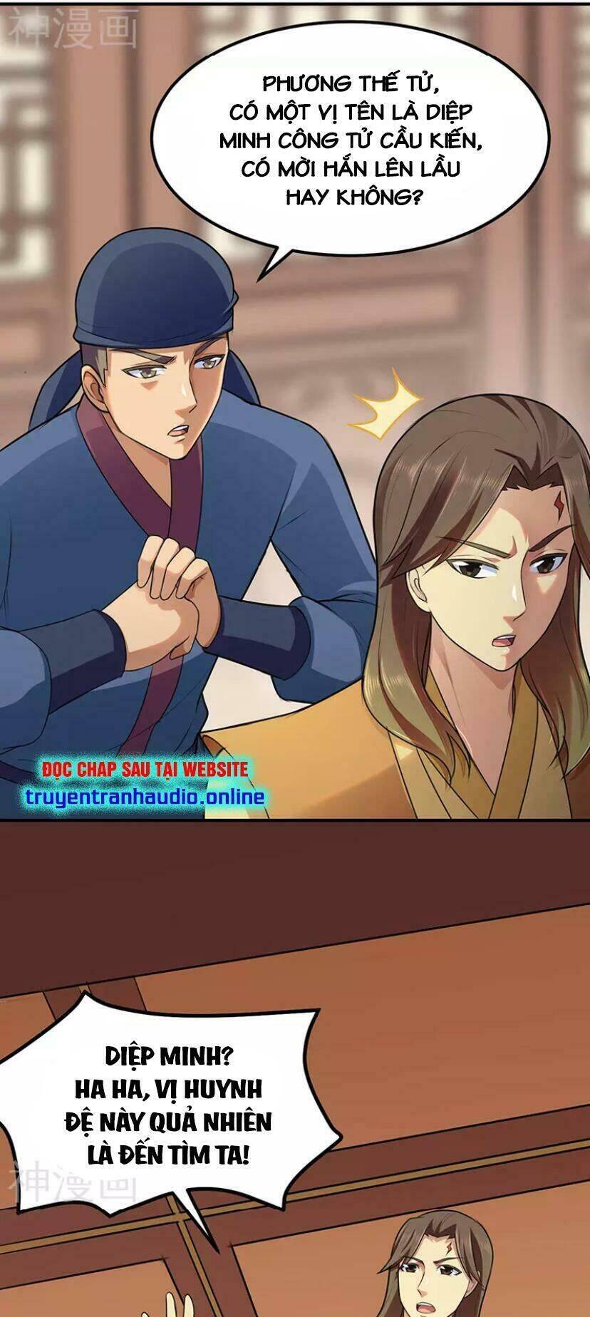 Võ Đạo Độc Tôn Chapter 134 - 28