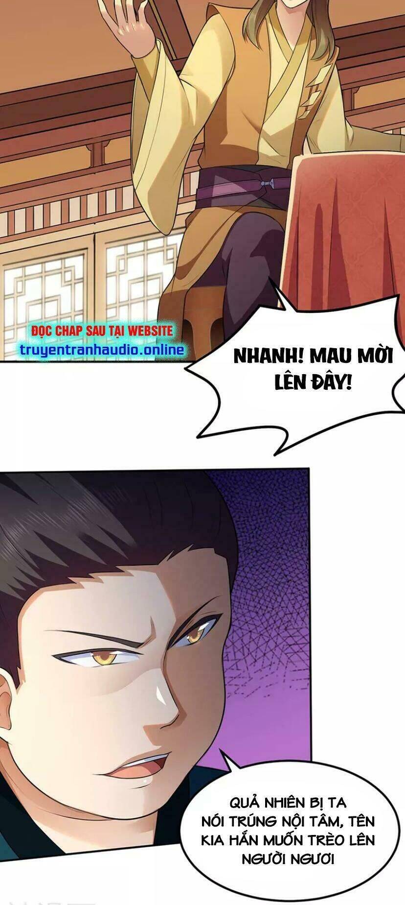 Võ Đạo Độc Tôn Chapter 134 - 29