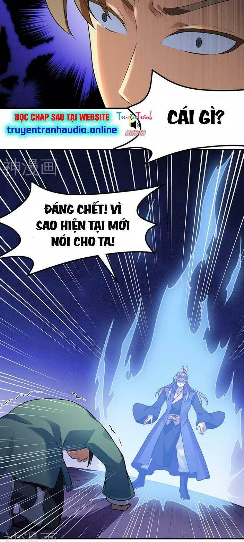 Võ Đạo Độc Tôn Chapter 134 - 5
