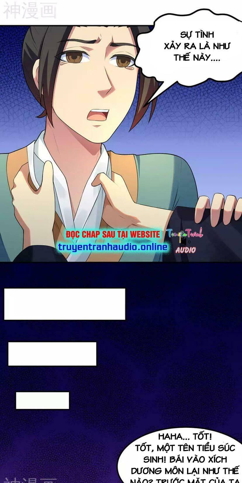 Võ Đạo Độc Tôn Chapter 134 - 8