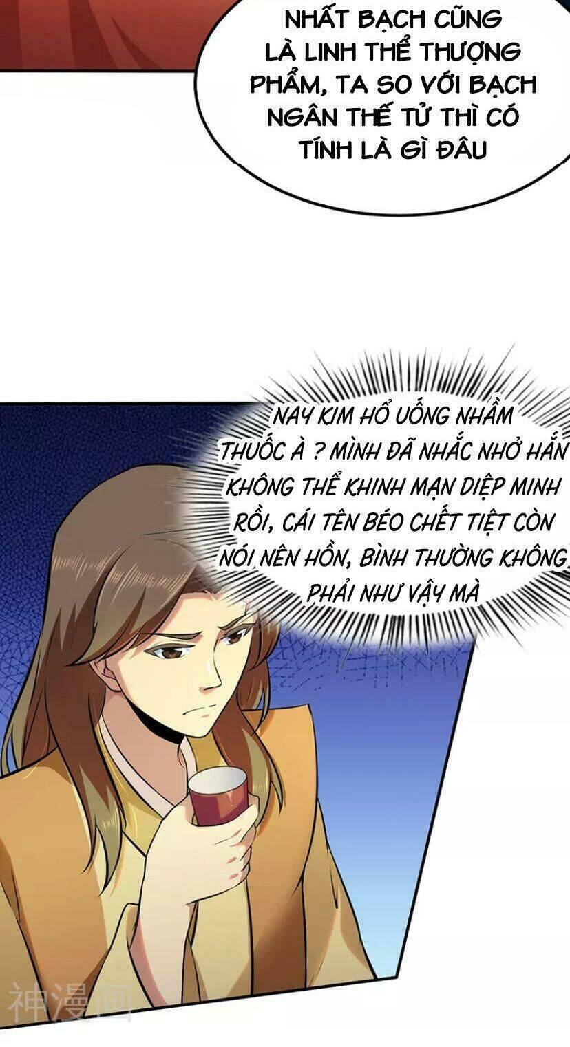 Võ Đạo Độc Tôn Chapter 135 - 11