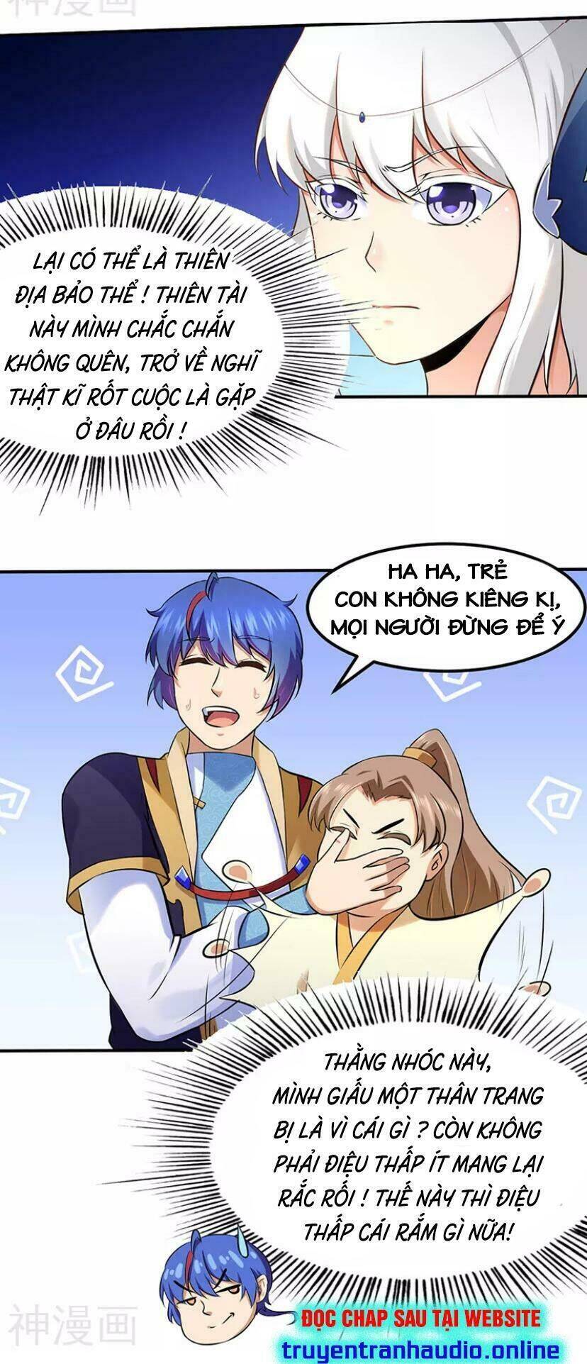 Võ Đạo Độc Tôn Chapter 135 - 16