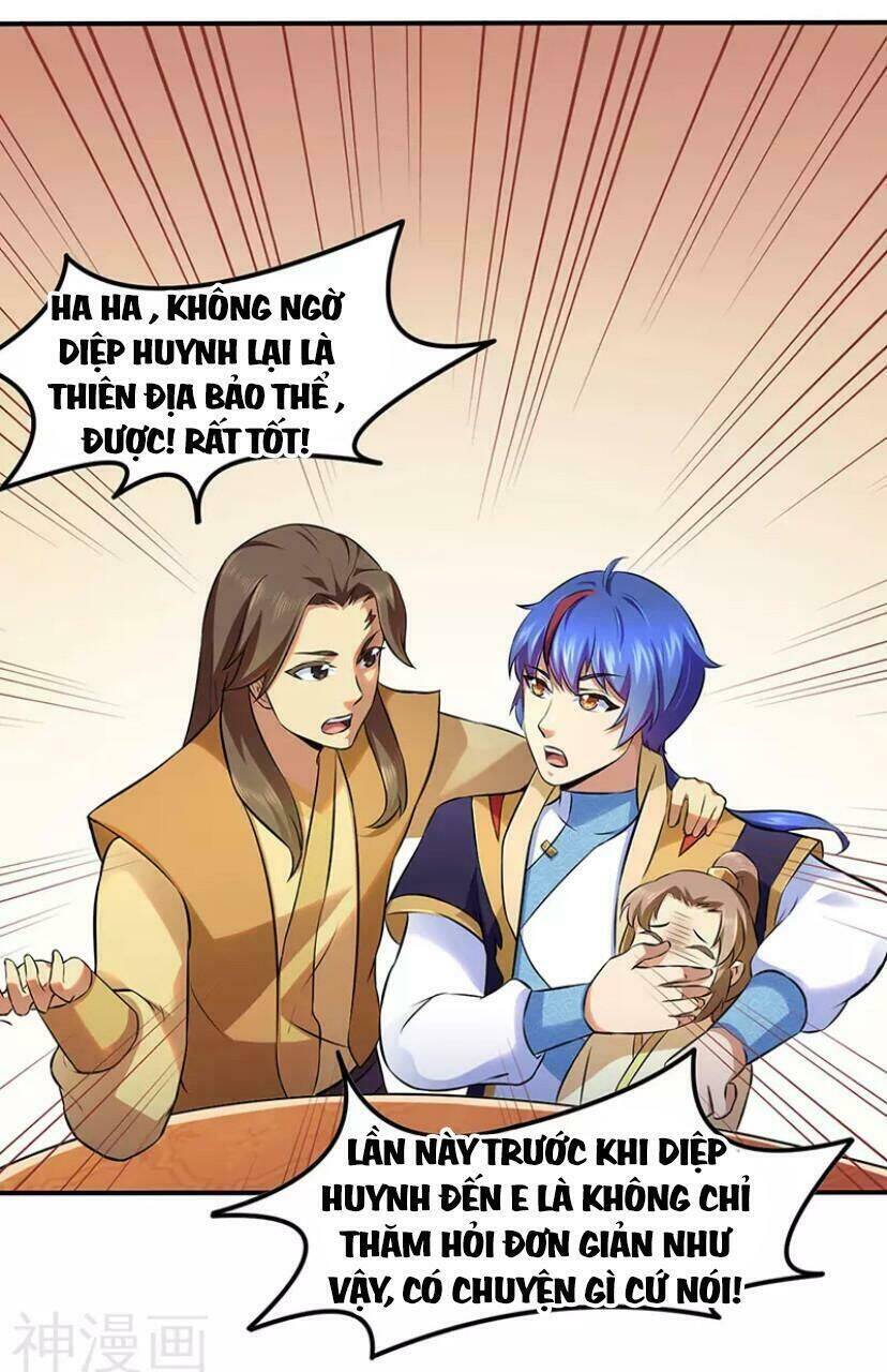 Võ Đạo Độc Tôn Chapter 135 - 17