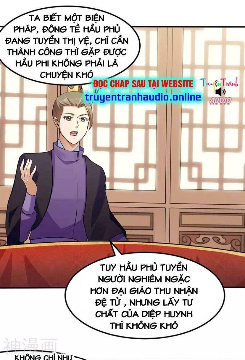 Võ Đạo Độc Tôn Chapter 135 - 19