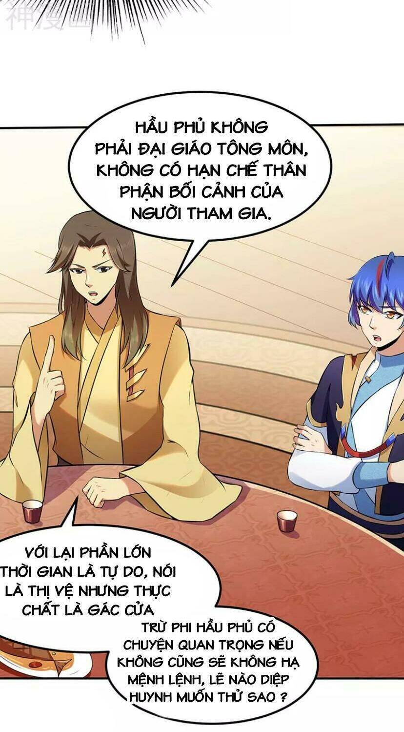 Võ Đạo Độc Tôn Chapter 135 - 22