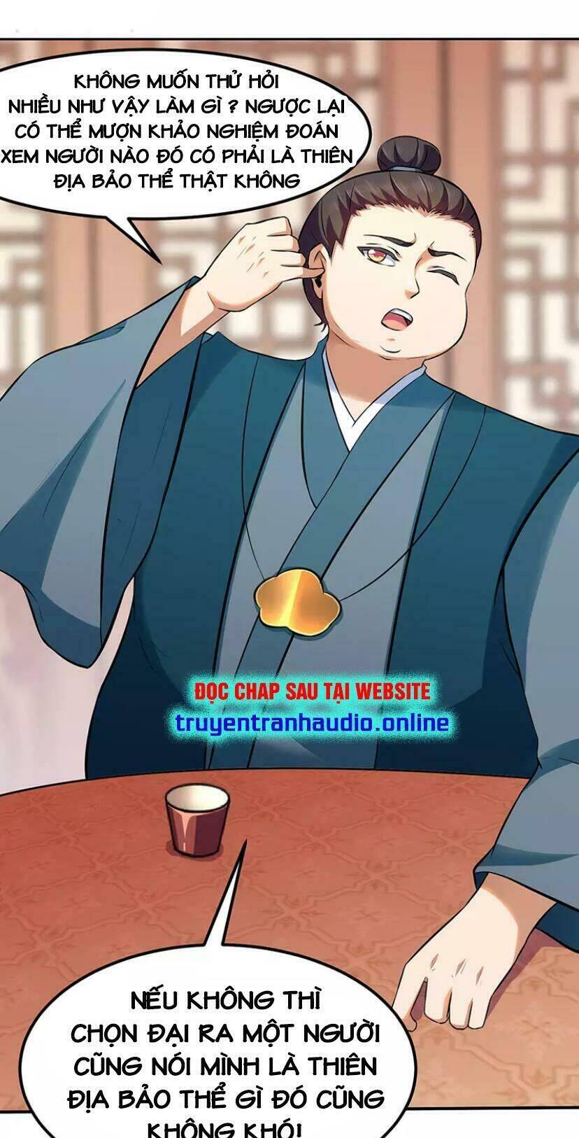 Võ Đạo Độc Tôn Chapter 135 - 23