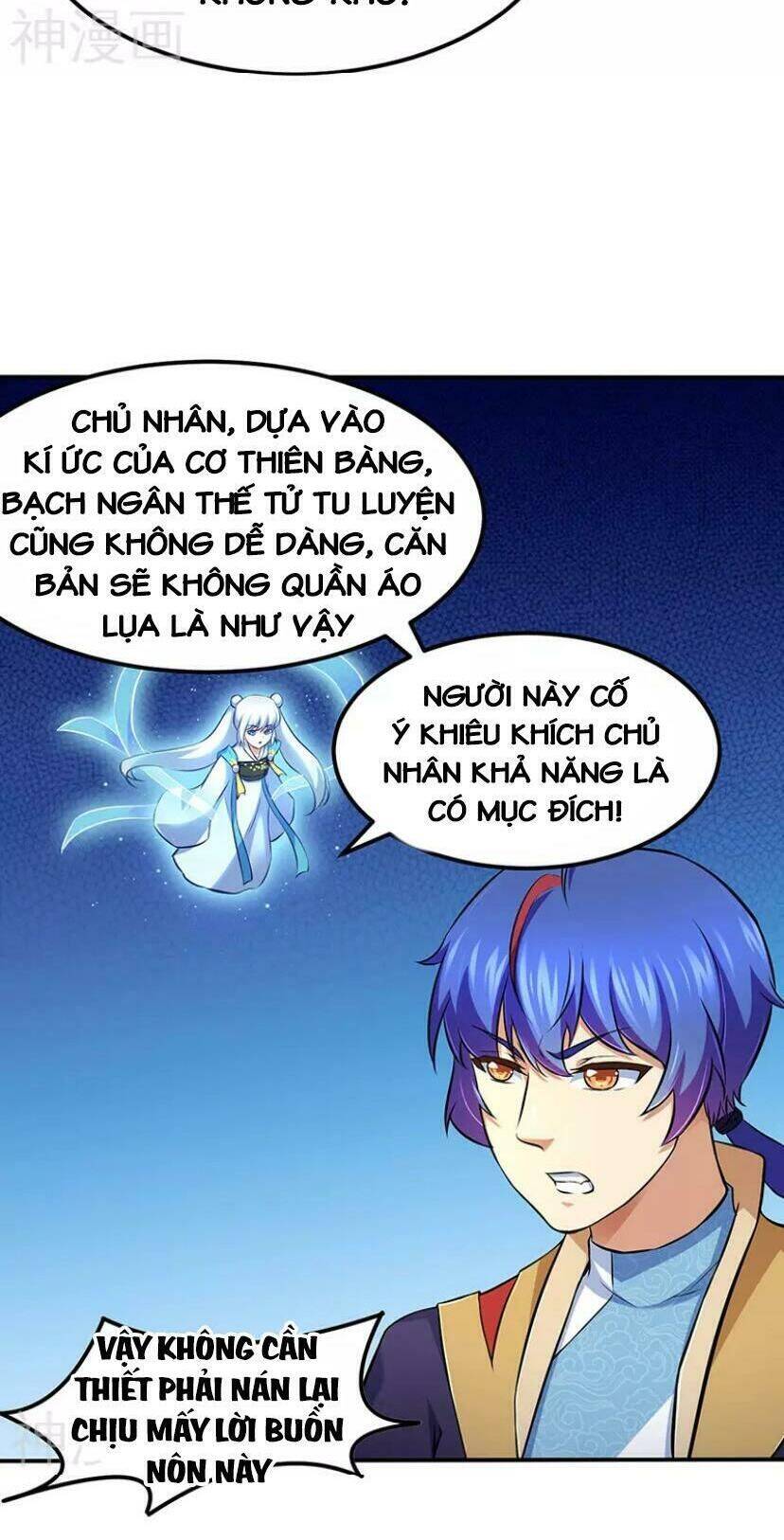 Võ Đạo Độc Tôn Chapter 135 - 24