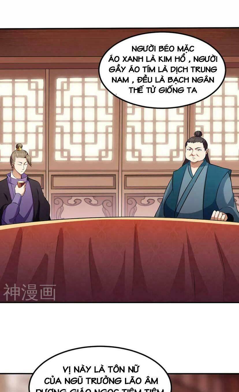 Võ Đạo Độc Tôn Chapter 135 - 5