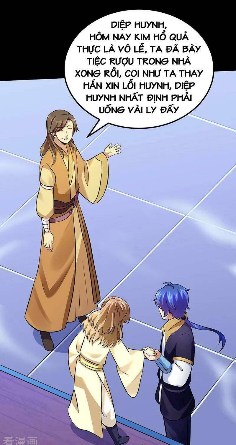 Võ Đạo Độc Tôn Chapter 136 - 22