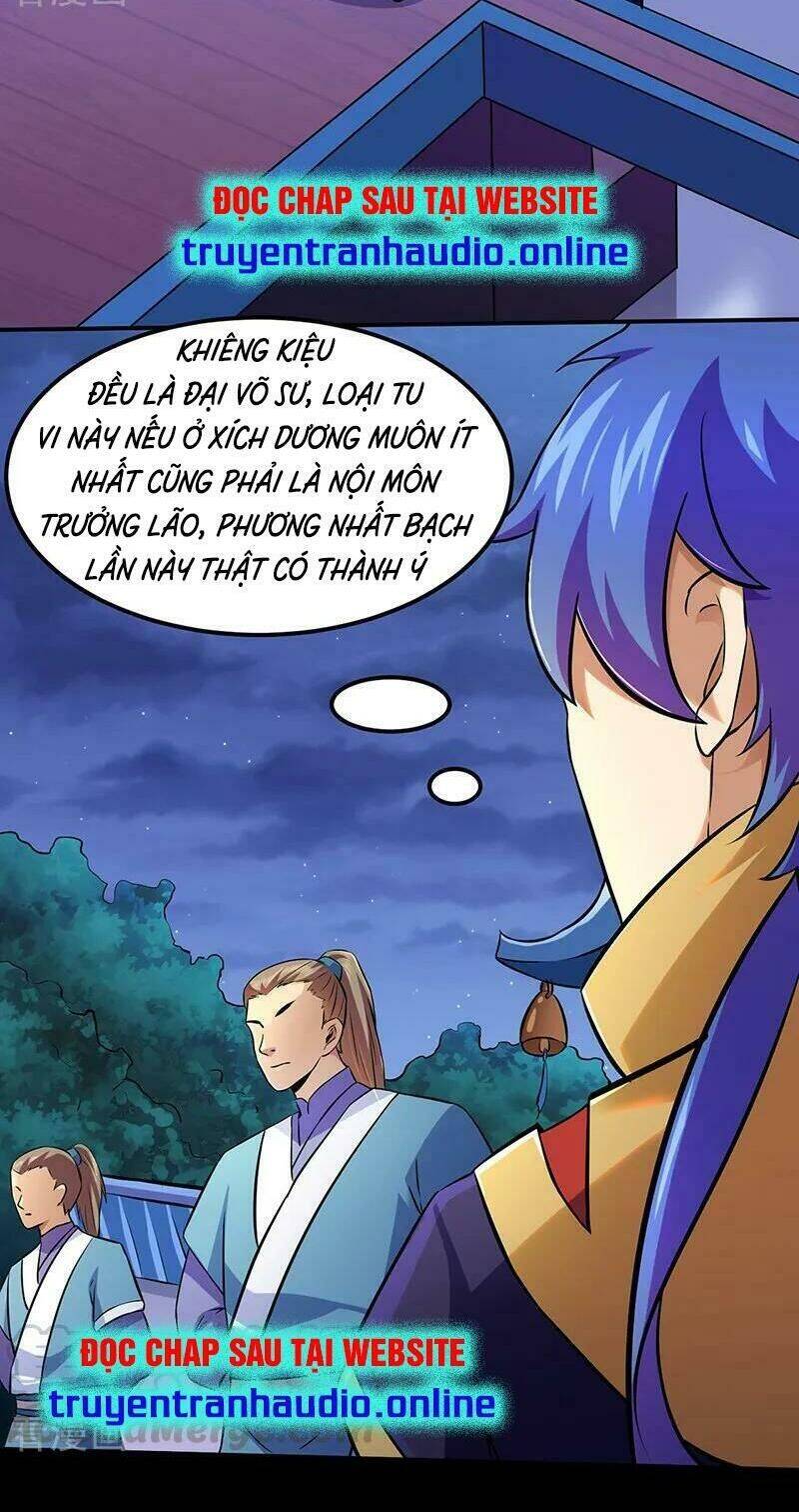 Võ Đạo Độc Tôn Chapter 136 - 23