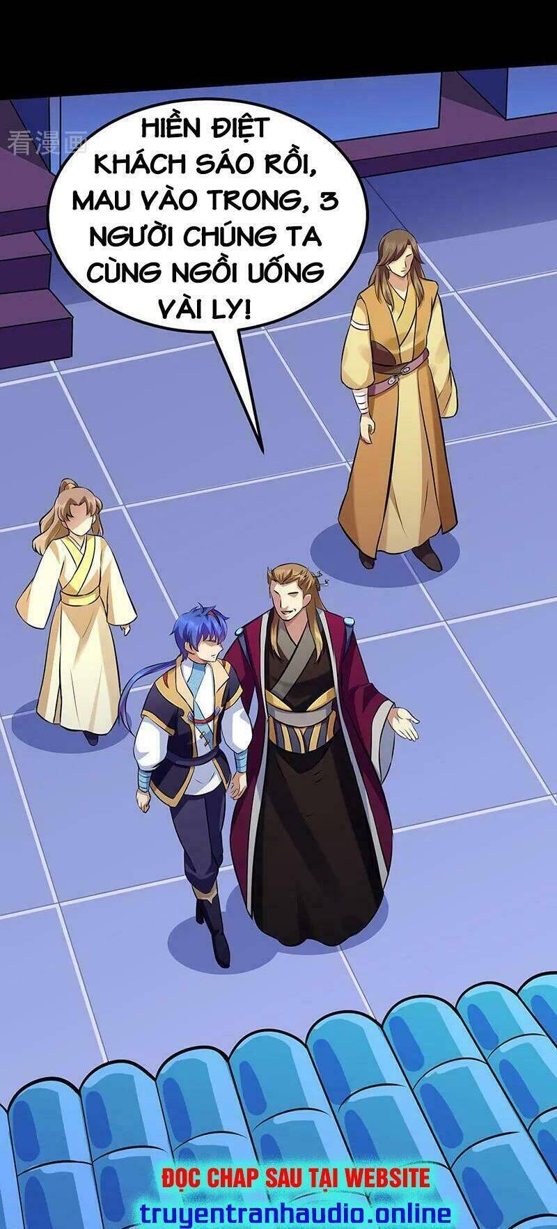 Võ Đạo Độc Tôn Chapter 136 - 27
