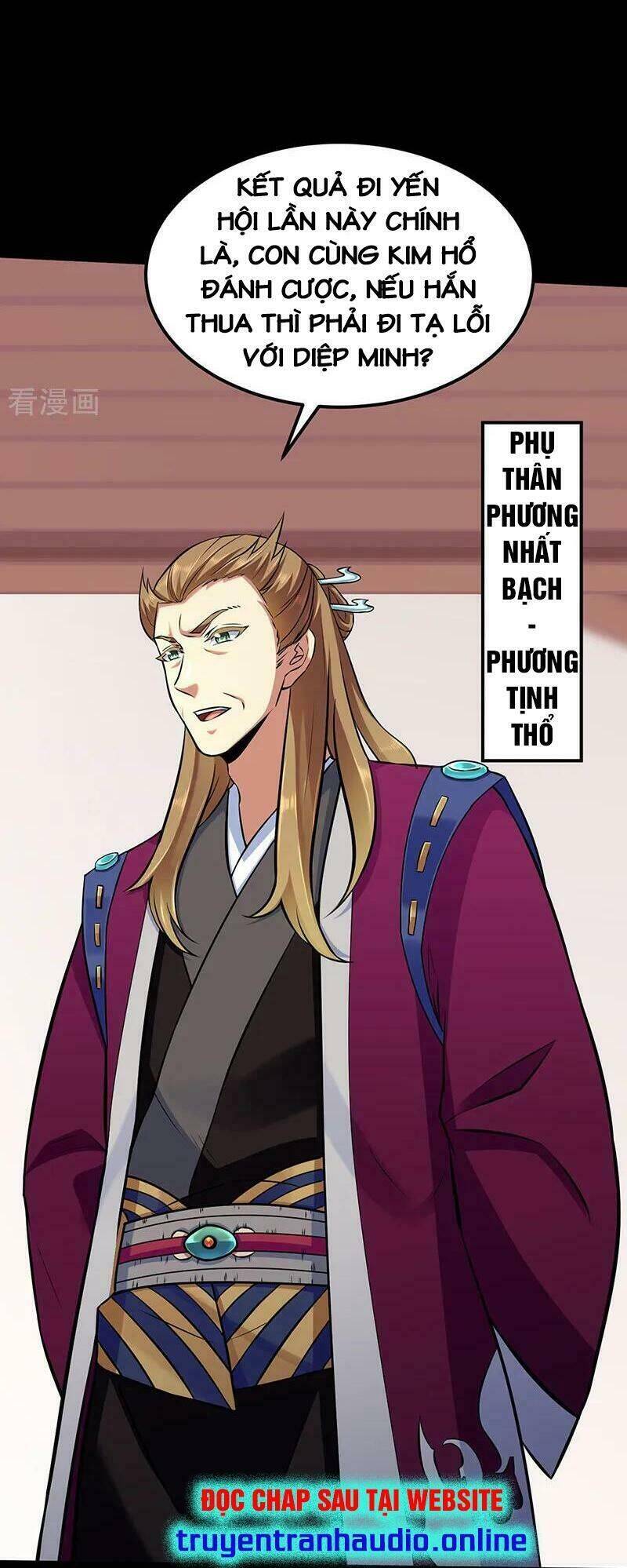 Võ Đạo Độc Tôn Chapter 136 - 4