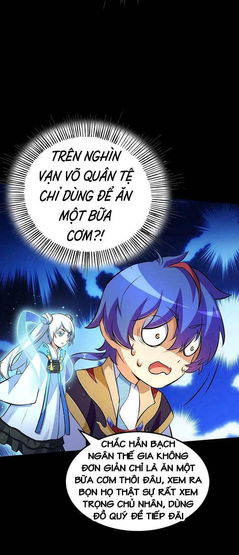 Võ Đạo Độc Tôn Chapter 136 - 33