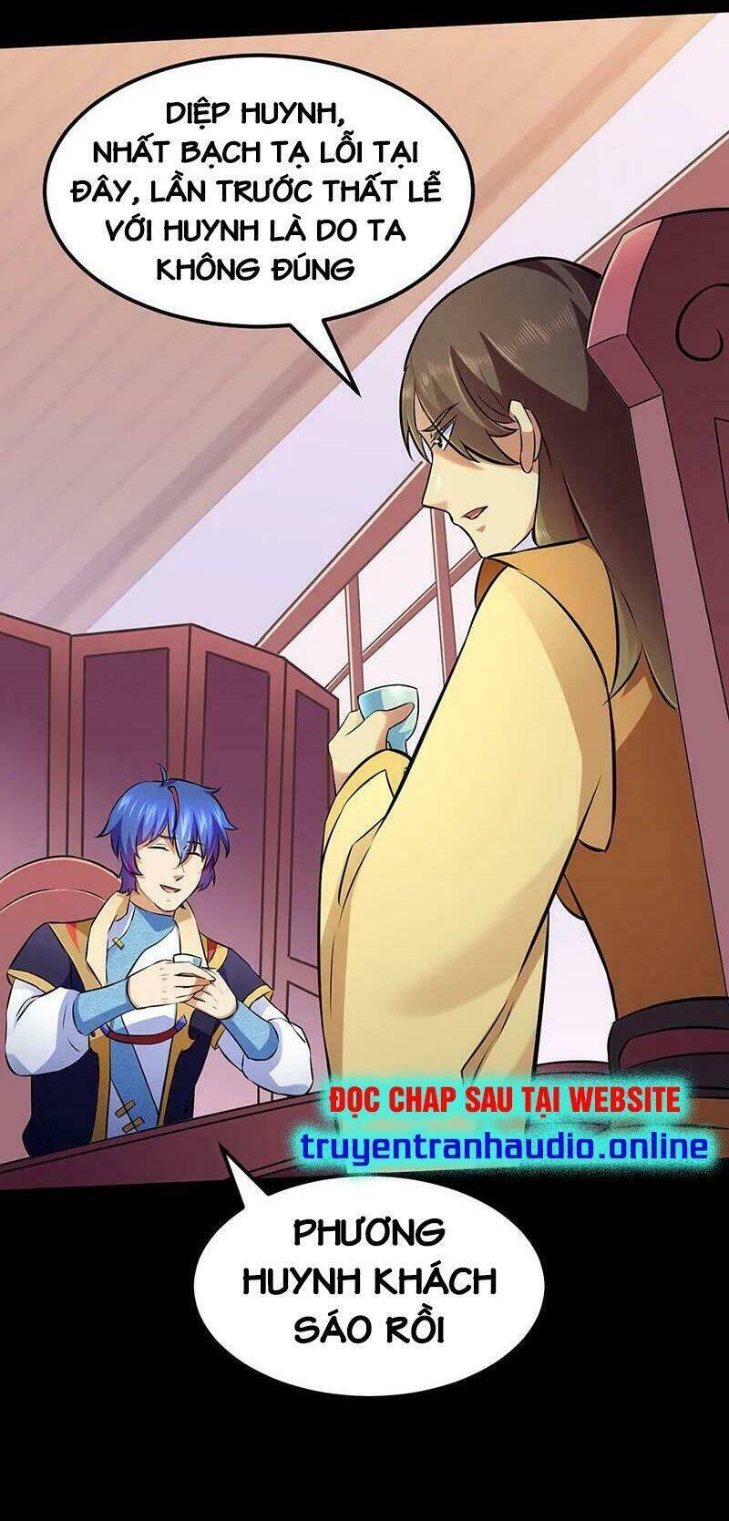 Võ Đạo Độc Tôn Chapter 136 - 34