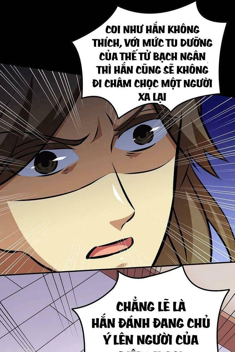 Võ Đạo Độc Tôn Chapter 136 - 8