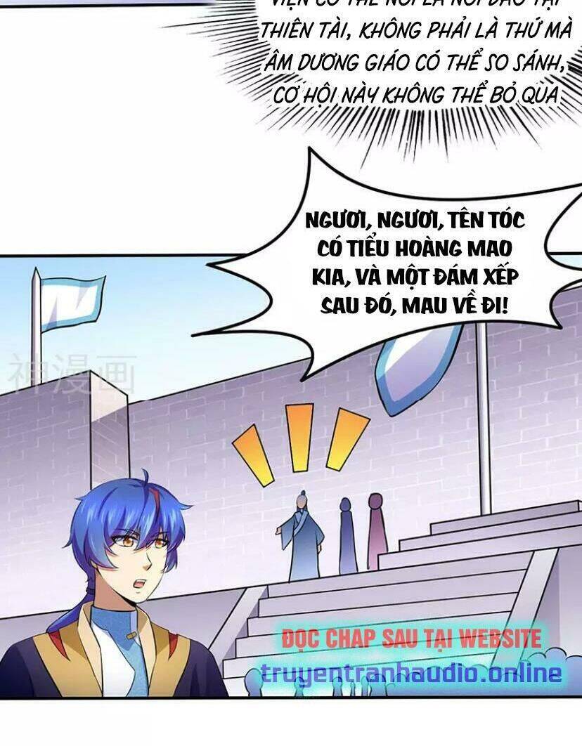 Võ Đạo Độc Tôn Chapter 138 - 11