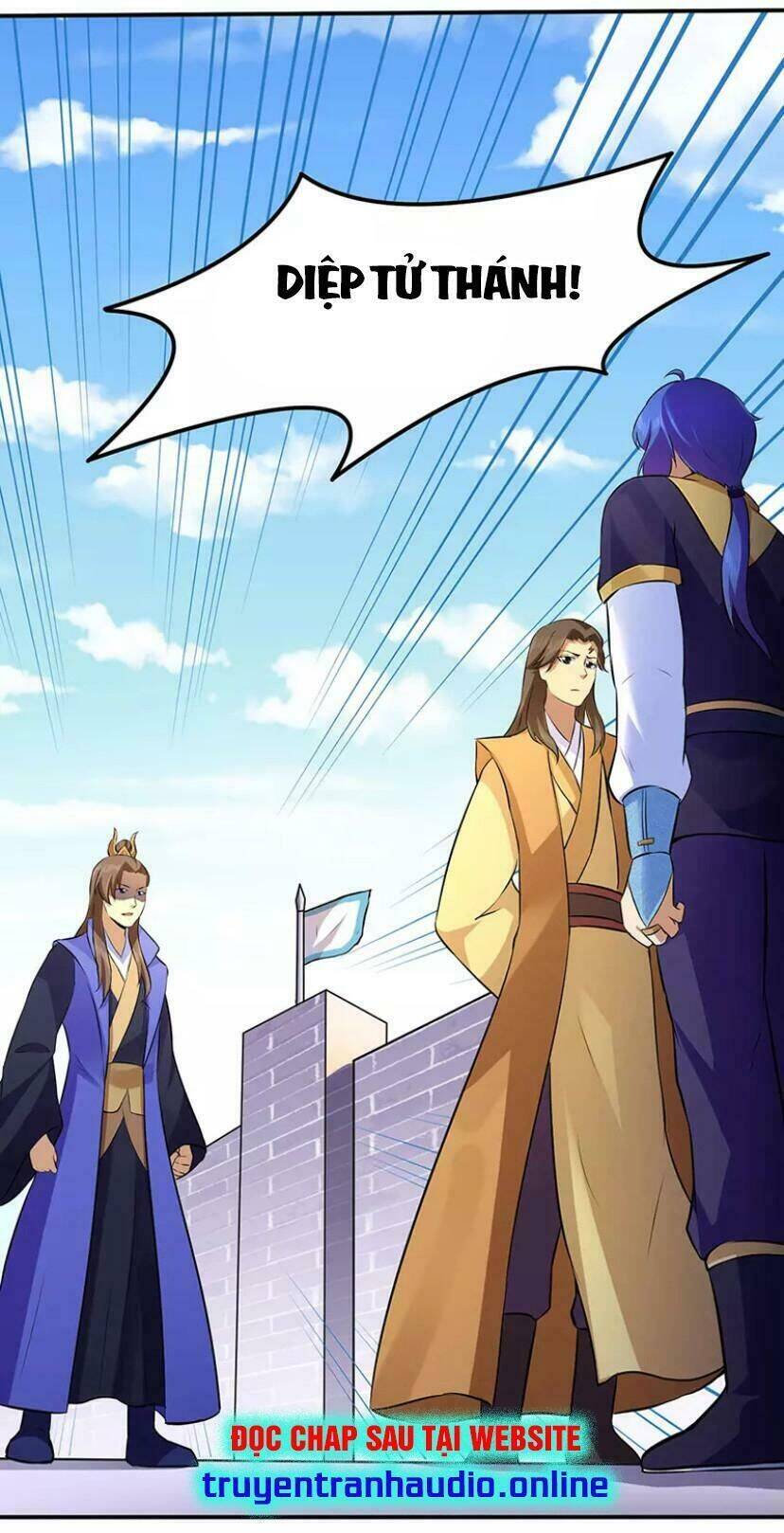Võ Đạo Độc Tôn Chapter 138 - 17