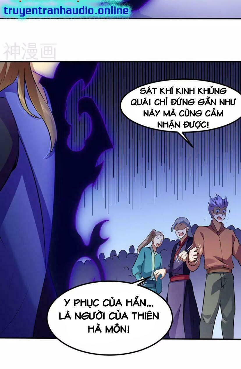 Võ Đạo Độc Tôn Chapter 138 - 19