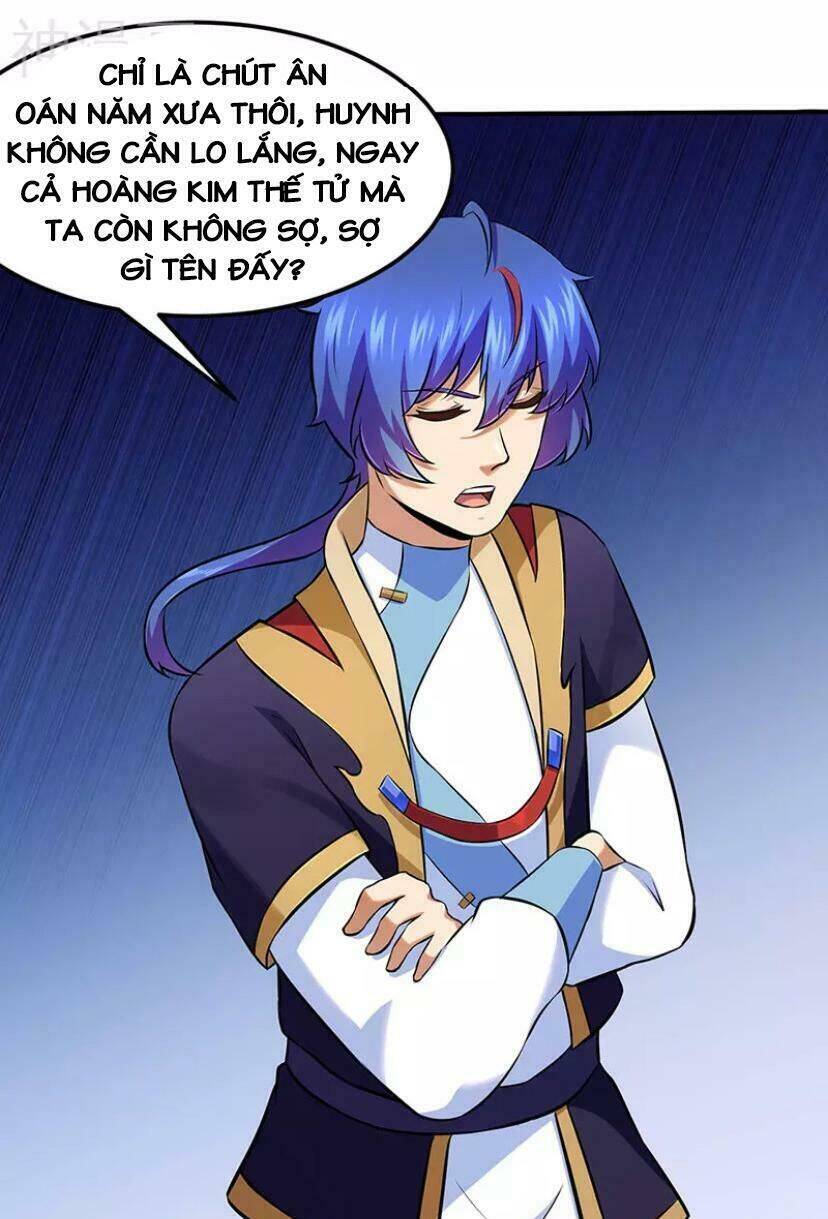 Võ Đạo Độc Tôn Chapter 138 - 25