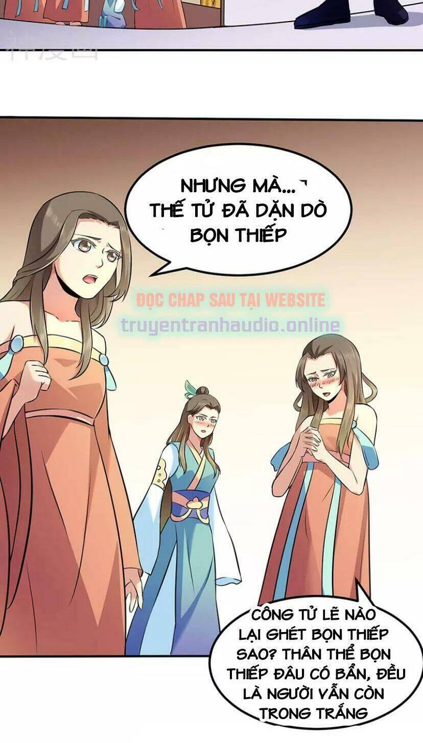 Võ Đạo Độc Tôn Chapter 138 - 5