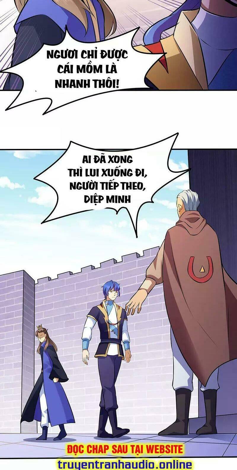 Võ Đạo Độc Tôn Chapter 139 - 17