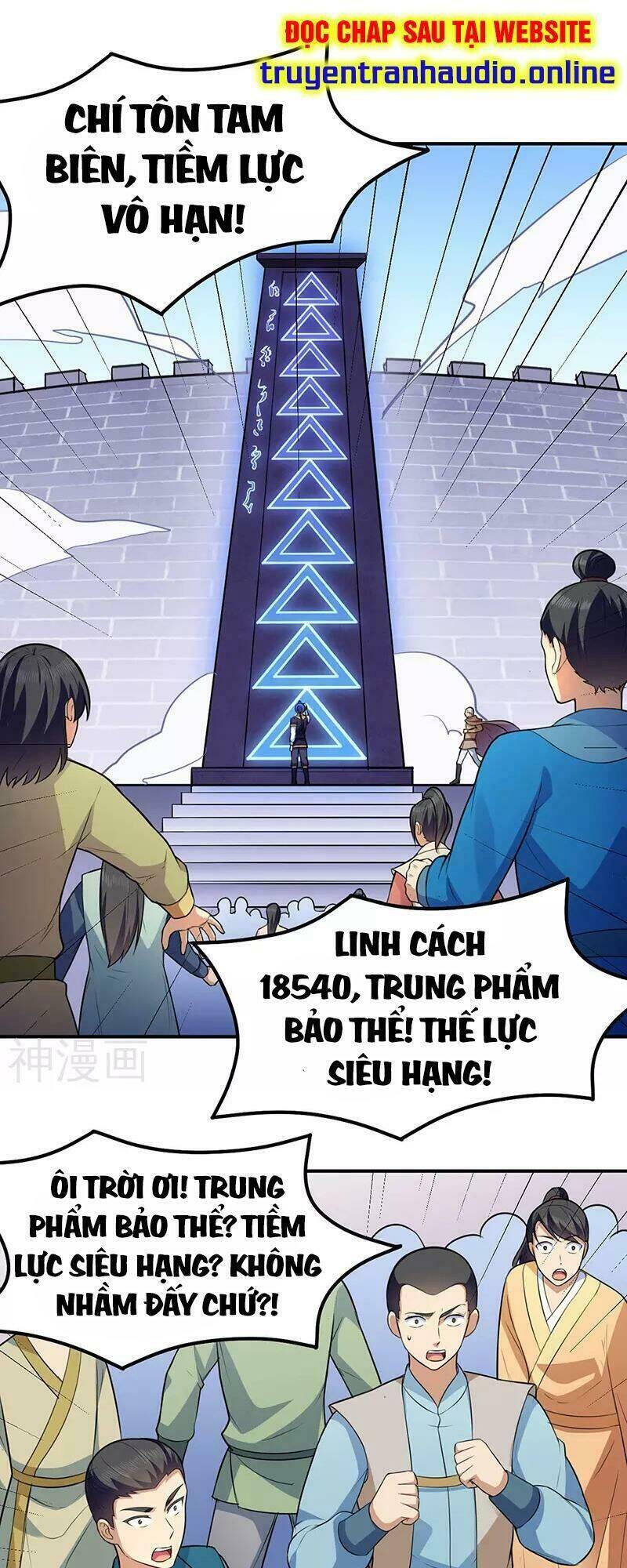 Võ Đạo Độc Tôn Chapter 140 - 2