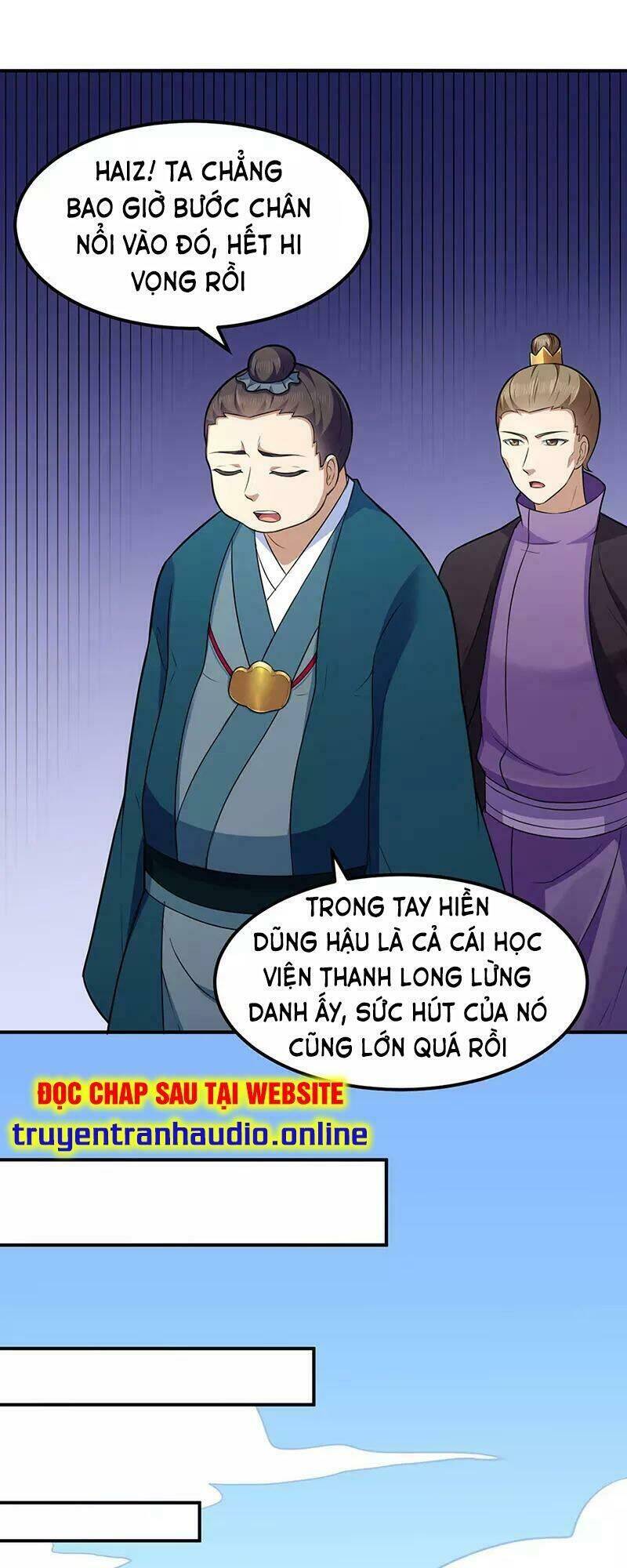 Võ Đạo Độc Tôn Chapter 140 - 12
