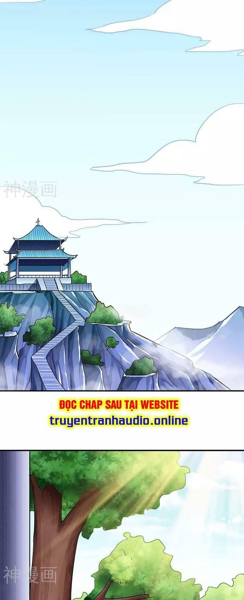 Võ Đạo Độc Tôn Chapter 140 - 13