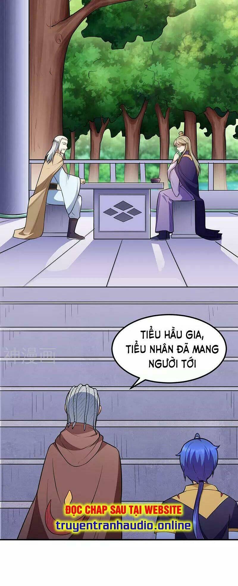 Võ Đạo Độc Tôn Chapter 140 - 14