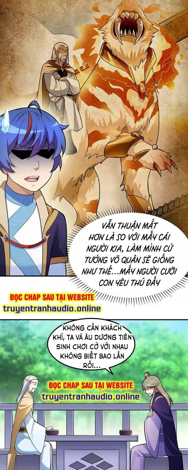 Võ Đạo Độc Tôn Chapter 140 - 18