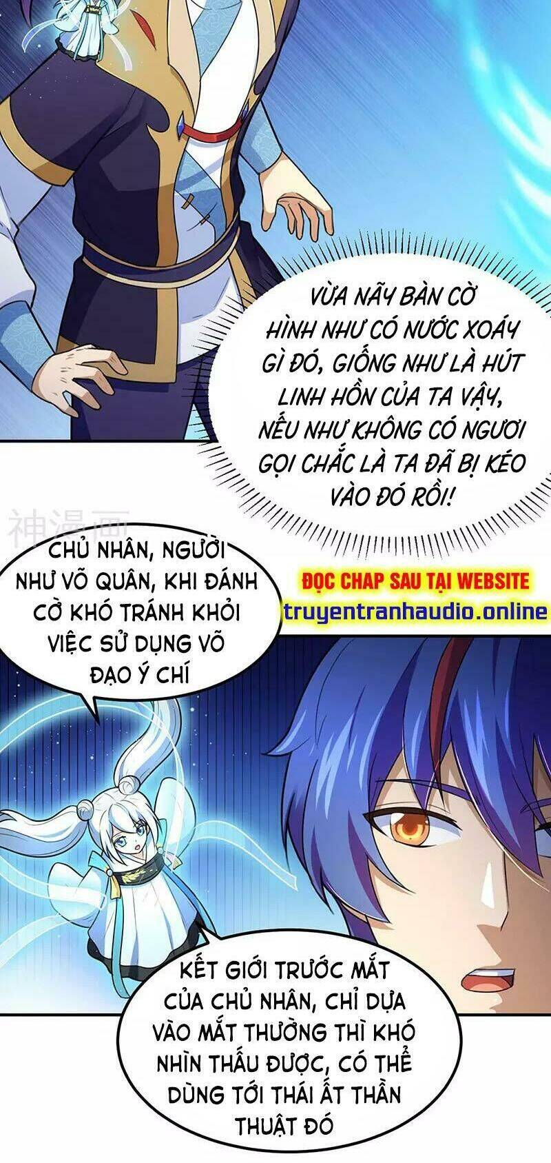 Võ Đạo Độc Tôn Chapter 140 - 22
