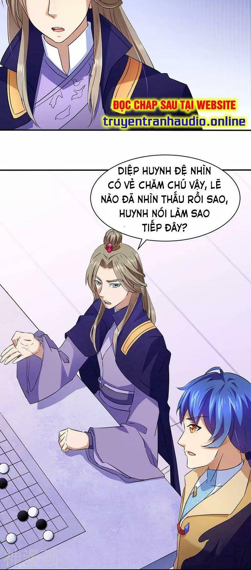 Võ Đạo Độc Tôn Chapter 140 - 25