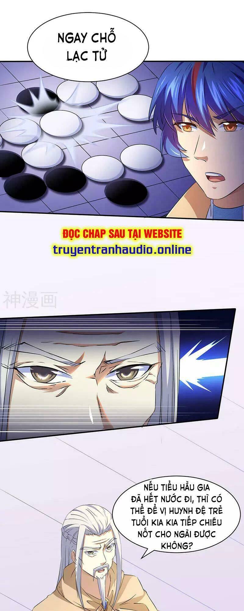 Võ Đạo Độc Tôn Chapter 140 - 26