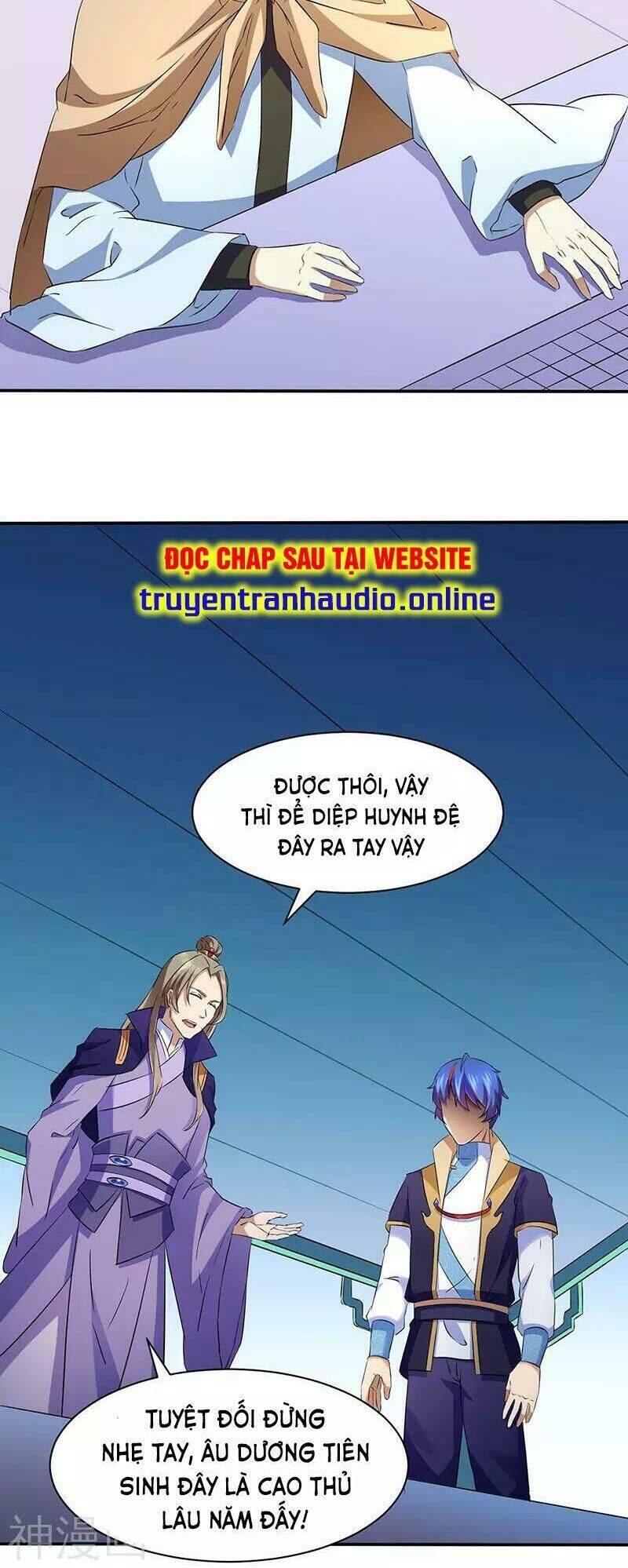 Võ Đạo Độc Tôn Chapter 140 - 27
