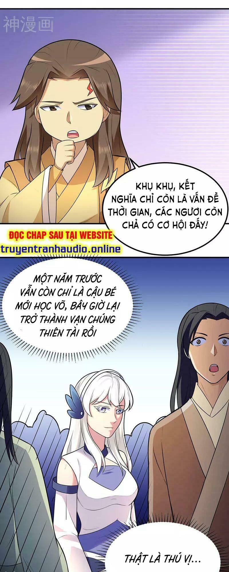 Võ Đạo Độc Tôn Chapter 140 - 5