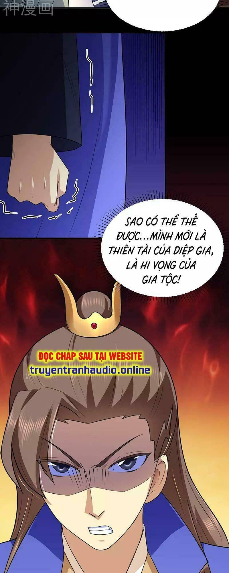 Võ Đạo Độc Tôn Chapter 140 - 6