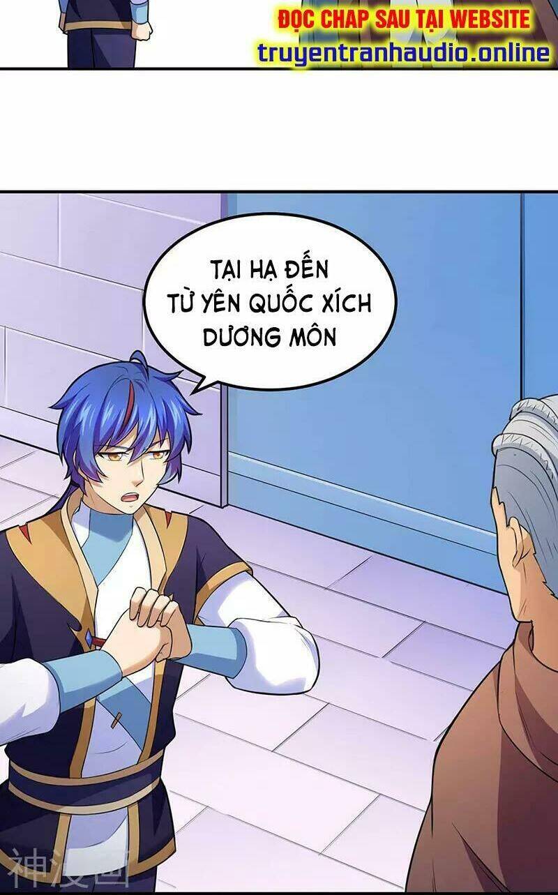 Võ Đạo Độc Tôn Chapter 140 - 8