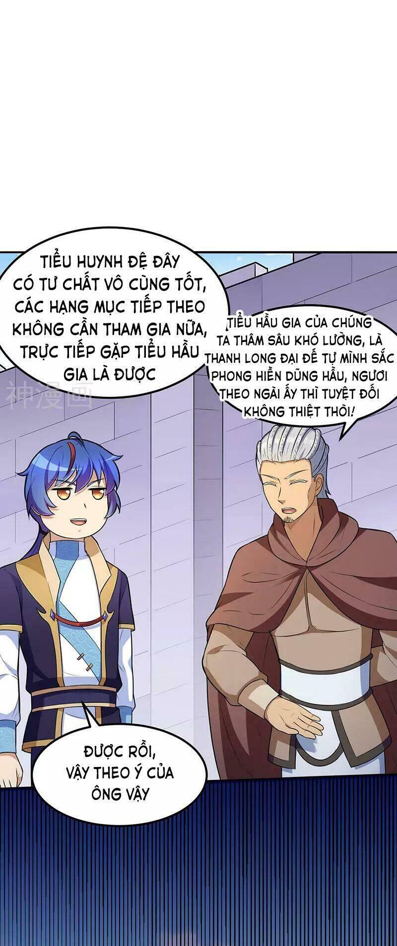 Võ Đạo Độc Tôn Chapter 140 - 10