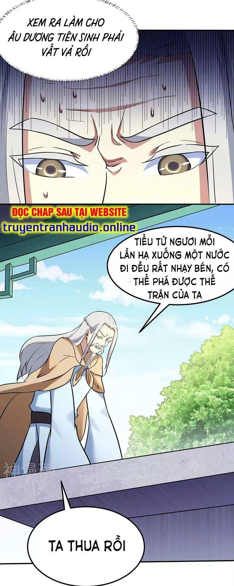 Võ Đạo Độc Tôn Chapter 141 - 11