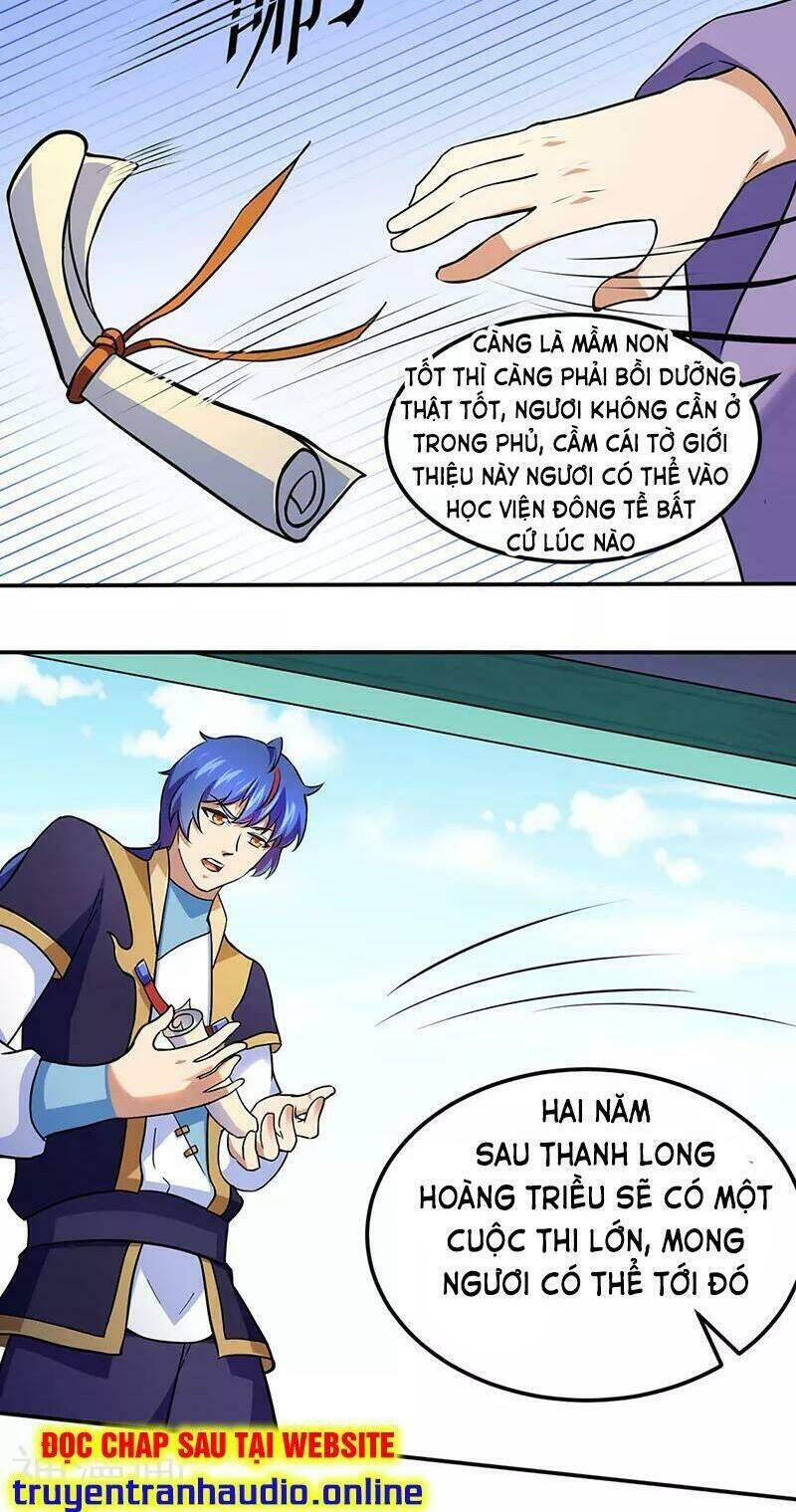 Võ Đạo Độc Tôn Chapter 141 - 19