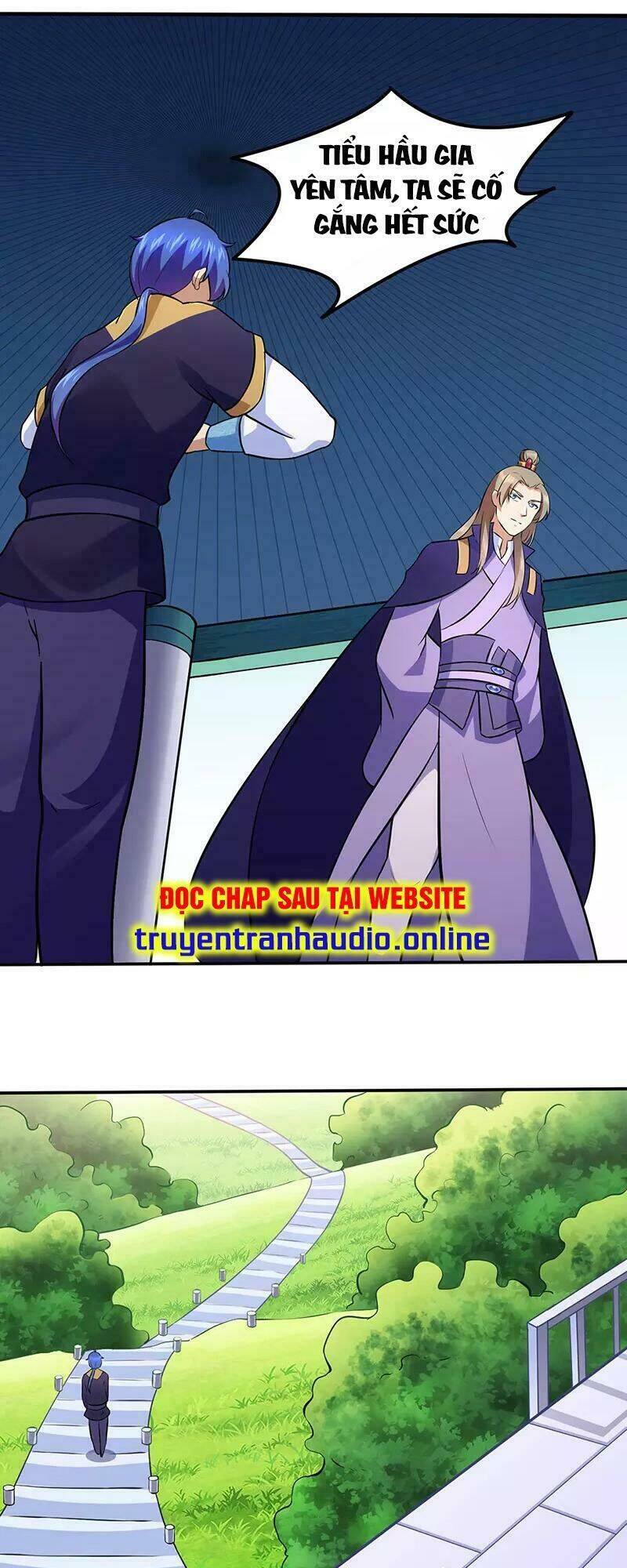 Võ Đạo Độc Tôn Chapter 141 - 20