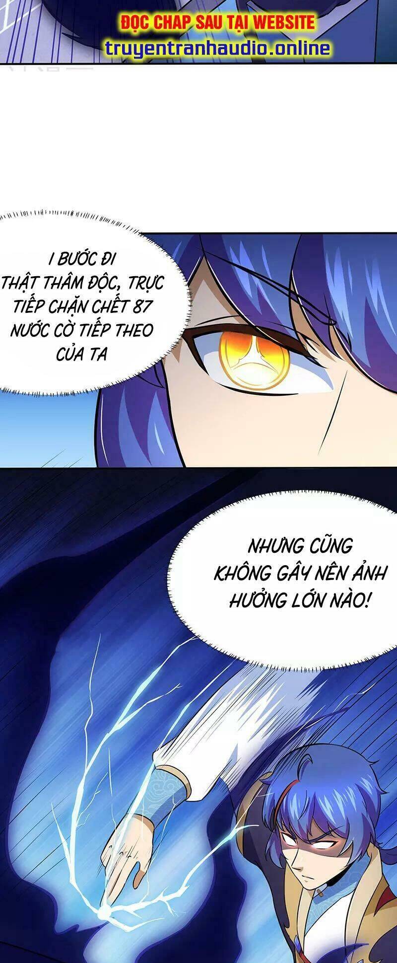 Võ Đạo Độc Tôn Chapter 141 - 3