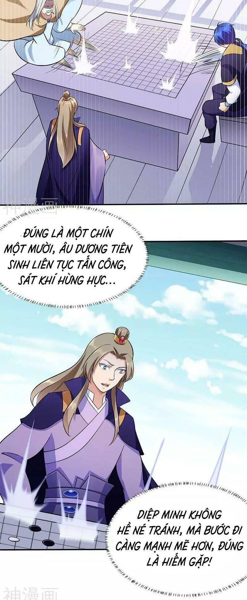 Võ Đạo Độc Tôn Chapter 141 - 10