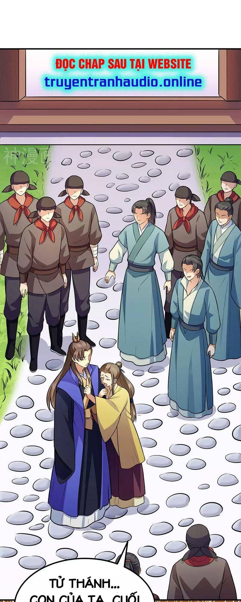 Võ Đạo Độc Tôn Chapter 142 - 14