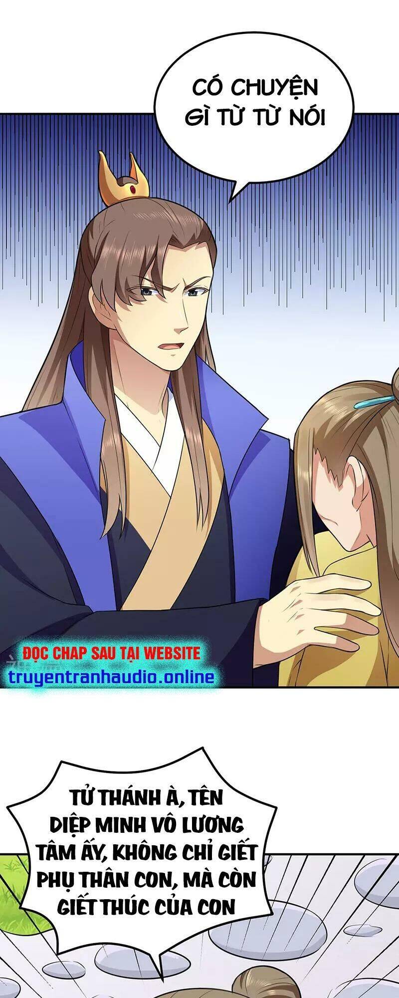 Võ Đạo Độc Tôn Chapter 142 - 17